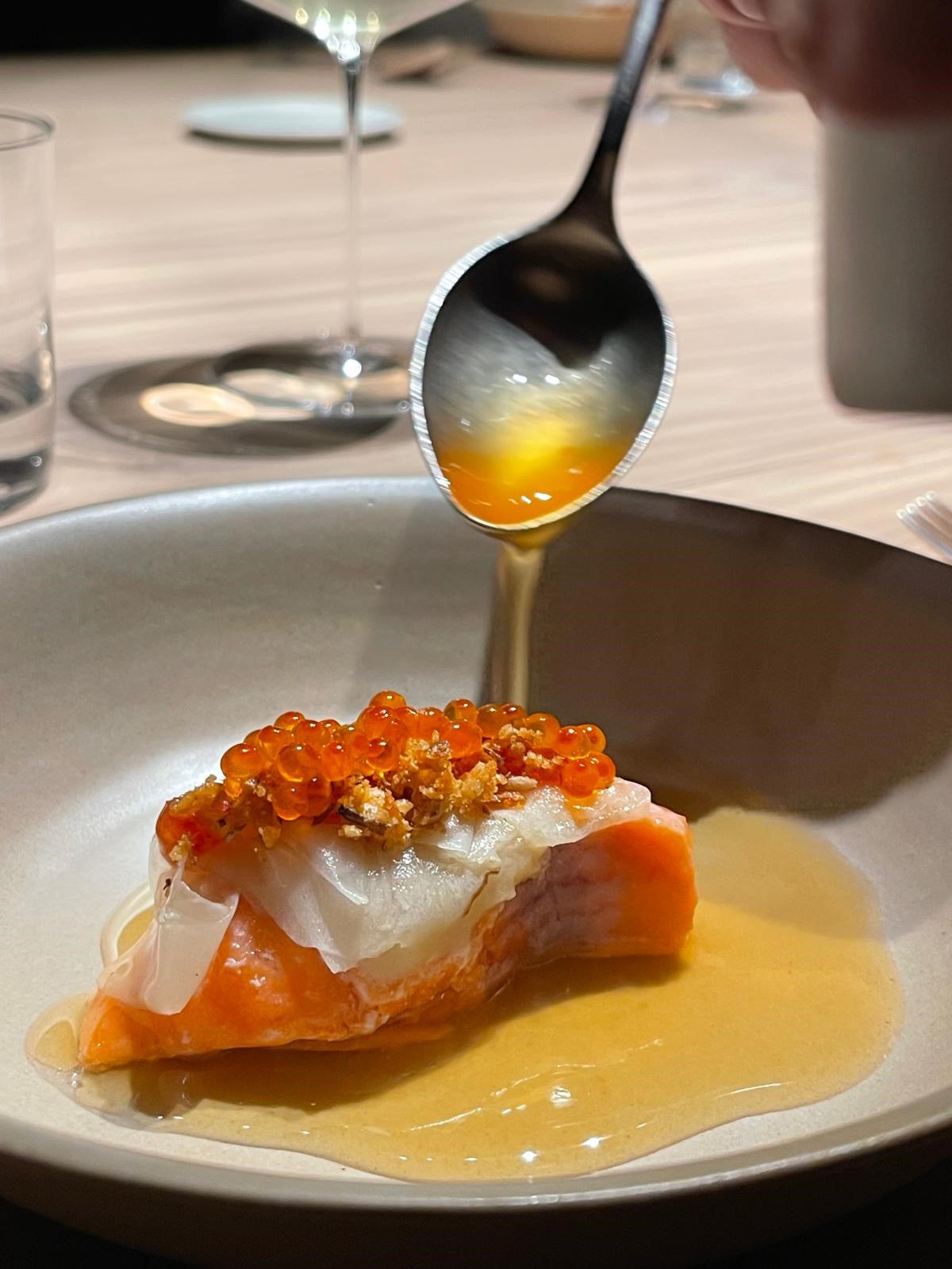 Chefs Table Salmon