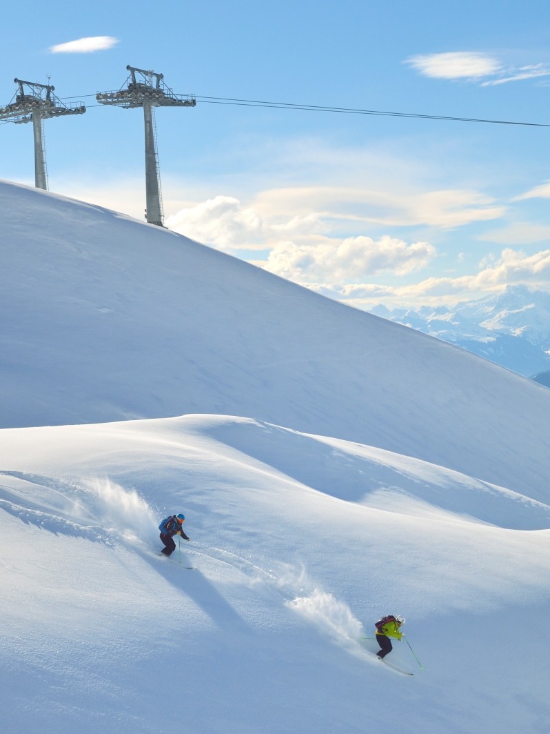 Freeride Arlberg – Tiefschnee-Paradies in Stuben