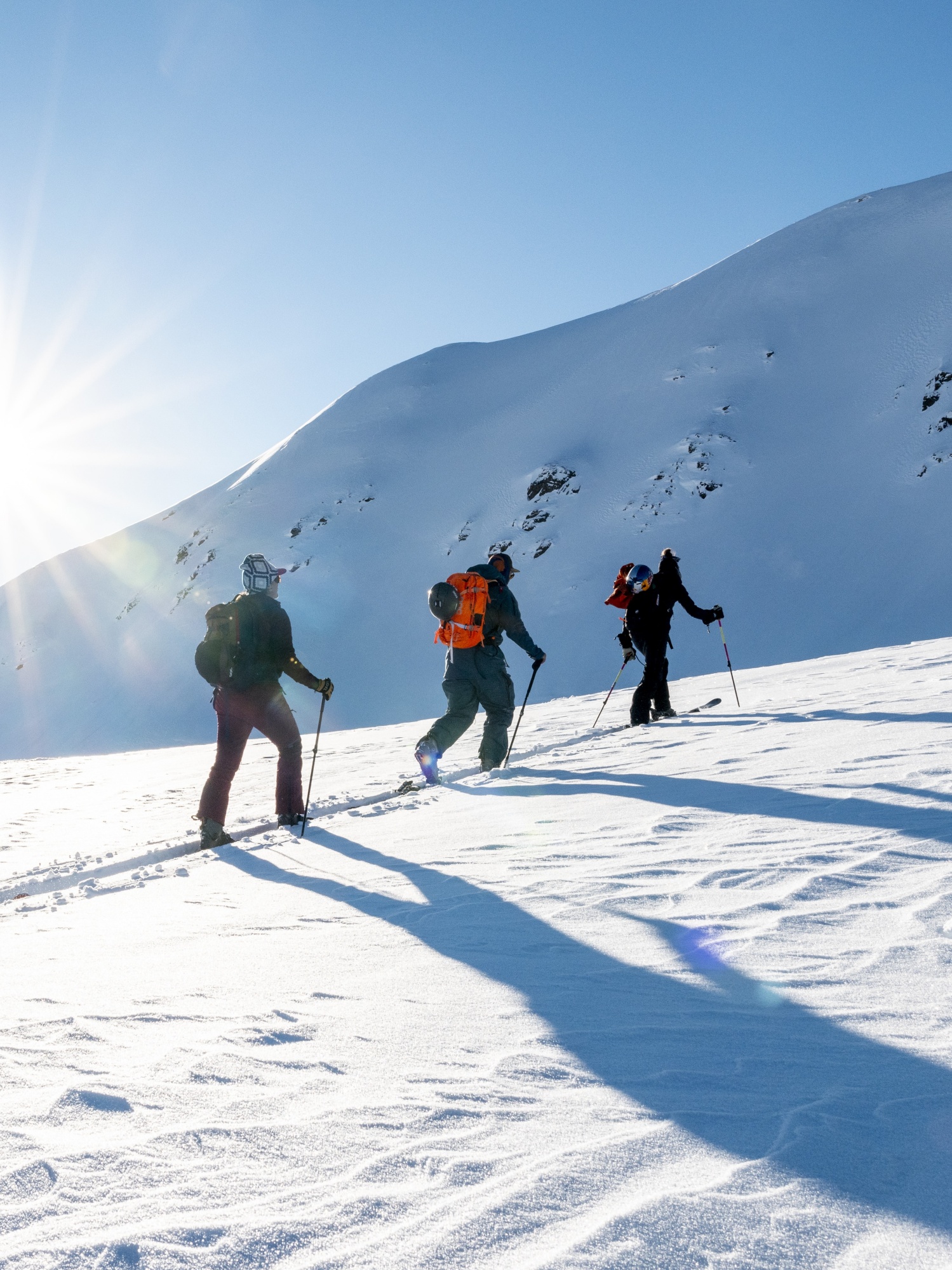 Skitouren – Die stille Seite des Winters