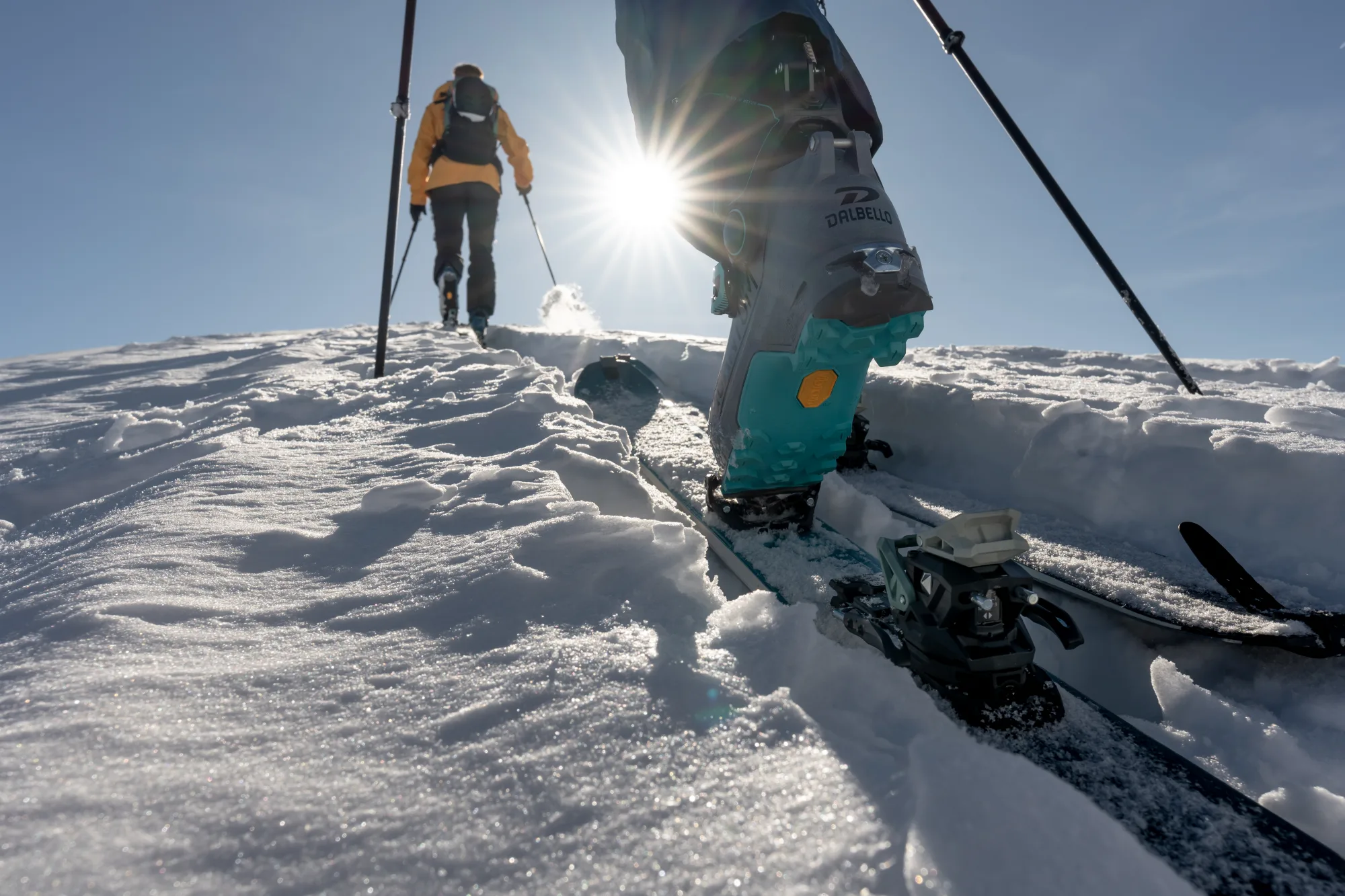 Skitouren – Die stille Seite des Winters