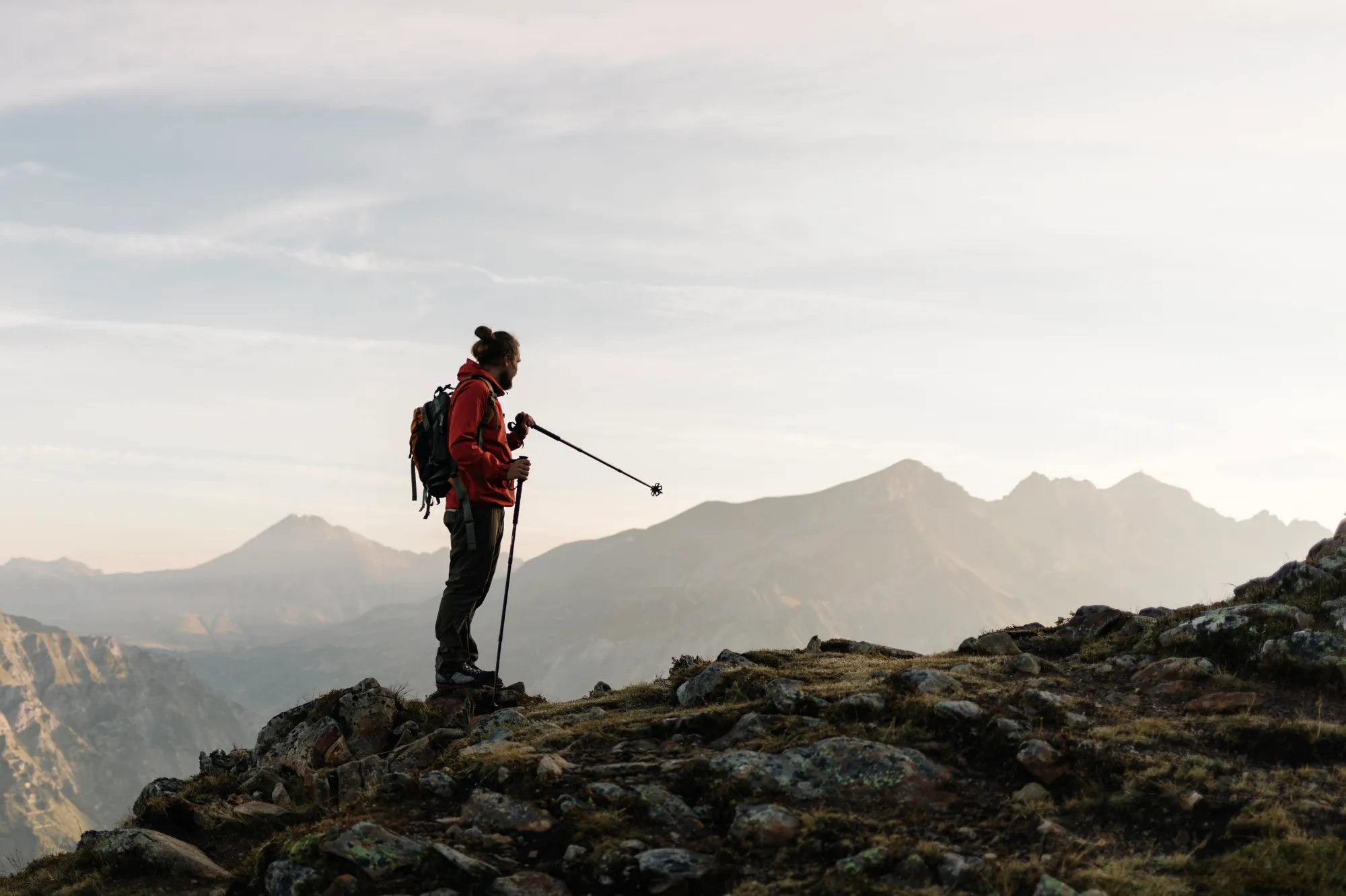Wandern am Arlberg