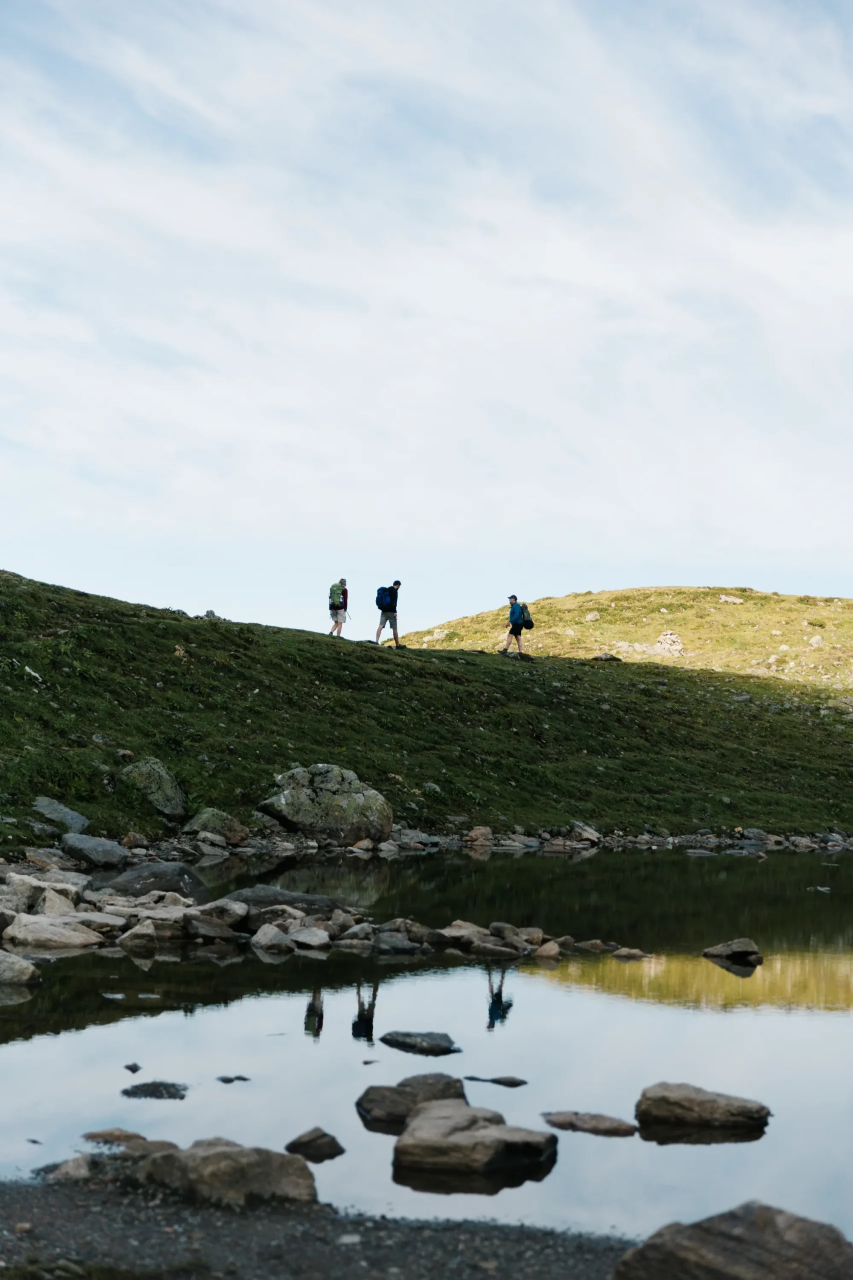 Wandern am Arlberg