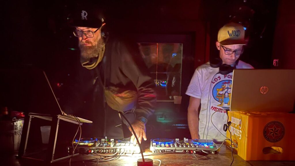 Dj Lineup 3