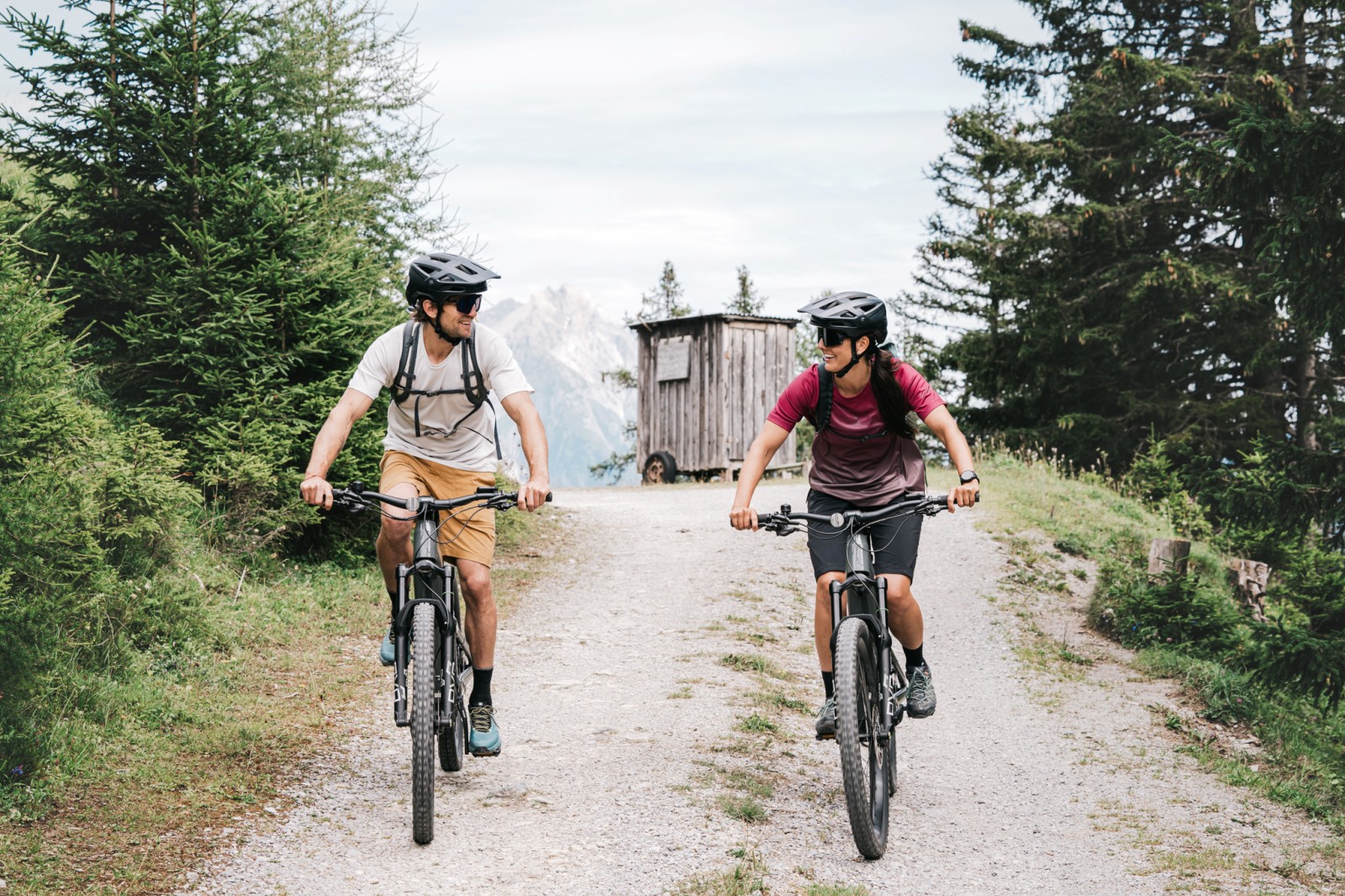Biken in Vorarlberg