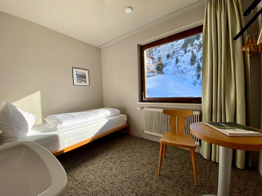 Franzl Appartement Einzelzimmer